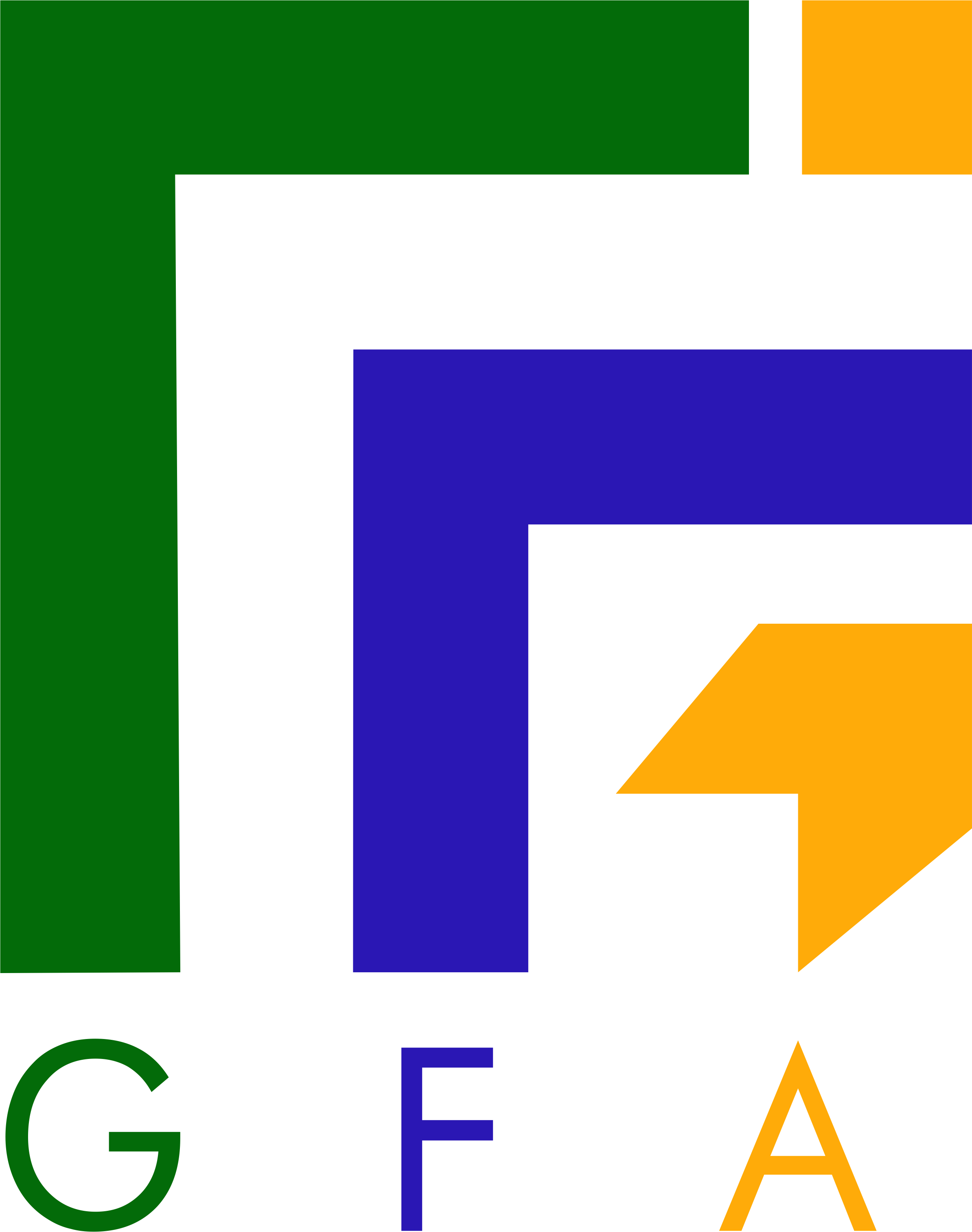 Glozon FinTax & Advisory Logo